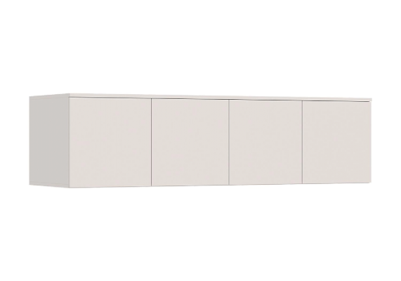 Антресоль к шкафу Норд 1600 (Миф)